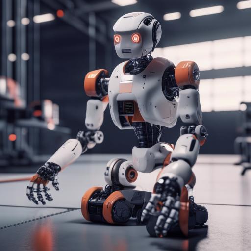 Конкурс по олимпиадной робототехнике «Робомарафон – 2024».